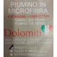 PIUMINO 4 STAGIONI MICROFIBRA DOLOMITI F.LLI MARTINELLI CARTELLINO