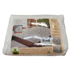 COPRIMATERASSO SANITARIO A GUSCIO CONFORT EG