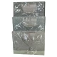 COMPLETO LENZUOLA MATRIMONIALE COTONE BENEDETTA DOLCE NOTTE PEZZOLI BEIGE