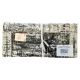 TAPPETO JACQUARD MALFATTO EG NERO