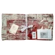 TAPPETO DA CUCINA VELOUR MALFATTO EG ROSSO