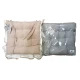SET ARREDO COTONE CUSCINI TOVAGLIE CANNES SOPHIE CUSCINO LACCI