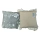 SET ARREDO COTONE CUSCINI TOVAGLIE CANNES SOPHIE CUSCINO QUADRATO