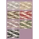 TAPPETO JACQUARD CRISTALLO SUARDI COLORI