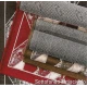 TAPPETO JACQUARD CRISTALLO SUARDI SOTTOFONDO
