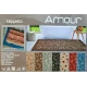TAPPETO DA CUCINA CON ANTIMACCHIA AMOUR SUARDI CARTELLINO
