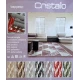 TAPPETO DA CUCINA CON ANTIMACCHIA CRISTALLO SUARDI CARTELLINO
