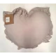 CUSCINO ARREDO IMBOTTITO 37X30CM MICROFIBRA VOLANT ROCHELLE GITIESSE PANNA