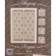 SET CUCINA ARREDO FILET PIAZZATO REGINA PREZIOSA TENDONE CARTELLINO