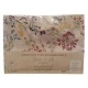 COMPLETO LENZUOLA MATRIMONIALE COTONE VICKY DOLCE NOTTE PEZZOLI RETRO