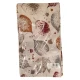 STROFINACCI COTONE CONF. 6 PEZZI FOGLIE AUTUNNO PEZZOLI