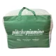 PIUMINO MICROFIBRA DOUBLE FACE PIU'CHEPIUMINO GTS BOSCO