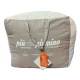 PIUMINO MICROFIBRA DOUBLE FACE PIU'CHEPIUMINO GTS CORDA