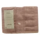 COMPLETO LENZUOLA RASO COTONE MATRIMONIALE ZEFIRO NOVIA ROSA