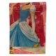 COMPLETO LENZUOLA SINGOLO COTONE PRINCESS DISNEY