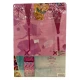 COMPLETO LENZUOLA SINGOLO COTONE PRINCESS DISNEY RETRO