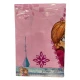 COMPLETO LENZUOLA SINGOLO COTONE FROZEN DISNEY