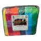 TRAPUNTA INVERNALE MICROFIBRA ARTICO MULTICOLOR 22 LOVELY HOME
