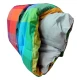 TRAPUNTA INVERNALE MICROFIBRA ARTICO MULTICOLOR 22 LOVELY HOME RETRO