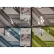 COMPLETO LENZUOLA FLANELLA MATRIMONIALE FASCIA MARINONI COLORI