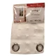 PANNELLO TENDA 140X290CM FIOCCHETTO DENISE VT PANNA