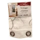 PANNELLO TENDA 140X290CM CUORI FABIA VT GRIGIO