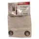 PANNELLO TENDA 140X290CM TINTA UNITA ALESSANDRA VT BEIGE