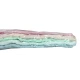 CONFEZIONE 6 PEZZI ASCIUGAMANI JACQUARD 55X100 CM SHELL LOVELY HOME COLORI