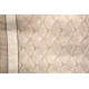 CONFEZIONE 6 PEZZI ASCIUGAMANI JACQUARD 55X100 CM SHELL LOVELY HOME PARTICOLARE