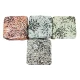 CONFEZIONE 6 PEZZI CUSCINI JACQUARD PER SEDIE ALETTE FOGLIOLINE TG