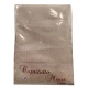 COPRITUTTO MISTO COTONE ROMBINO MIROS PEZZOLI BEIGE