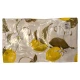STROFINACCI COTONE CONF. 6 PEZZI LIMONI PEZZOLI
