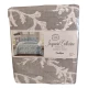 TRAPUNTINO MATRIMONIALE MICROFIBRA JACQUARD PORTOFINO GITIESSE GRIGIO