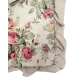 COPPIA CUSCINO SEDIA LACCI VOLANT 40X40CM SANDERSON PEZZOLI PARTICOLARE