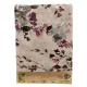 COMPLETO LENZUOLA COTONE ACQUARELLO QUADRIFOGLIO 