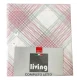 COMPLETO LENZUOLA COTONE QUEEN LIVING IMBERTI ROSA