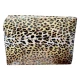 TRAPUNTINO MICROFIBRA LEOPARDATO DIADEMA