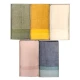 SET 1+1 ASCIUGAMANO + OSPITE APONE DELAVE D.G.HOME