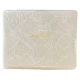 TRAPUNTINO MATRIMONIALE JACQUARD ELEGANCE EASY HOME PANNA