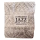 TRAPUNTINO MATRIMONIALE MICROFIBRA JAZZ VT GRIGIO