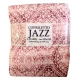 TRAPUNTINO MATRIMONIALE MICROFIBRA JAZZ VT ROSA