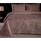 COPRILETTO COTONE JACQUARD CAROLINA SOPHIE CARTELLINO