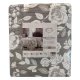COPRILETTO MATRIMONIALE MICROFIBRA JACQUARD DOUBLE FACE SABASTOPOLI 3 SOPHIE GRIGIO