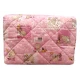 TRAPUNTA LETTINO LEGGERA COTONE ORSETTI PEZZOLI ROSA