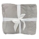 TRAPUNTINO MATRIMONIALE TERMOSALDATO MICROFIBRA DECOR PEZZOLI BEIGE