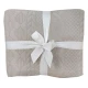 TRAPUNTINO TERMOSALDATO MICROFIBRA CASSIS PEZZOLI BEIGE
