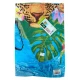 TELO MARE SPUGNA 80X160CM TROPICAL HAWAAI LOVELY HOME CARTELLINO