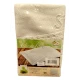 FEDERA SANITARIA CON ZIP FIBRA ARGENTO SILVER ONDA EG