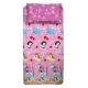 COMPLETO LENZUOLA SINGOLO COTONE PRINCESS DISNEY