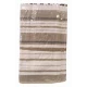 TELO MARE FOUTA CON PON PON 90X190CM SAFARI SOPHIE RETRO